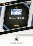 2023 Roman Reigns Panini National Convention VIP WWE GOLD 02/10 #61 Friday Night Smackdown