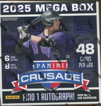 2025 Panini Boys of Summer Baseball Crusade, Mega Box