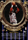 1998-99 Hakeem Olajuwon Topps ROUNDBALL ROYALTY Houston Rockets #R5