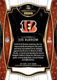 2020 Joe Burrow Panini Select PREMIER LEVEL ROOKIE RC #146 Cincinnati Bengals 2