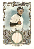 2025 Frank Thomas Topps Allen & Ginter RELIC GAME-USED MEMORABILIA BAT #AGR-FTH Chicago White Sox
