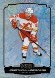 2022-23 Jonathan Huberdeau OPC Platinum ARTIC FREEZE 8/99 #67 Calgary Flames