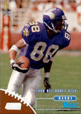 1998 Randy Moss Topps Stadium Club ROOKIE RC #189 Minnesota Vikings