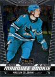 2024-25 Macklin Celebrini O-Pee-Chee OPC Platinum MARQUEE ROOKIE RC #263 San Jose Sharks 1