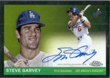 2025 Steve Garvey Topps Chrome Platinum AUTOGRAPH AUTO #CPA-SGA Los Angeles Dodgers