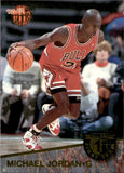 1992-93 Michael Jordan Fleer Ultra ALL NBA FIRST TEAM #4 Chicago Bulls