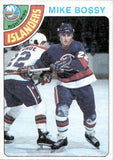 1978-79 Mike Bossy Topps ROOKIE RC #115 New York Islanders