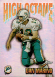 1997 Dan Marino Topps HIGH OCTANE #HO-15 Miami Dolphins