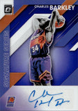2019-20 Charles Barkley Panini Donruss Optic SIGNATURE SERIES PRIZM AUTOGRAPH AUTO #SS-CBK Phoenix Suns