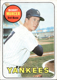 1969 Bobby Murcer Topps #657 New York Yankees