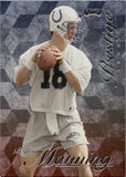 1998 Peyton Manning Playoff Prestige ROOKIE RC #165 Indianapolis Colts
