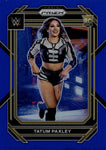 2023 Tatum Paxley Panini Prizm WWE ROOKIE BLUE 043/199 RC #102 NXT