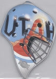 2024-25 Skybox Metal Universe METALHEADS UTAH HOCKEY CLUB #MH-28