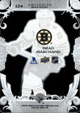 2024-25 Brad Marchand Upper Deck Artifacts PLEX GLASS ACETATE #124 Boston Bruins