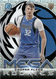 2025-26 Cooper Flagg Bowman CHROME MEGA ROOKIES MOJO REFRACTOR RC #MR-1 Dallas Mavericks 1