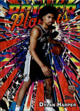 2025-26 Dylan Harper Topps POWER PLAYERS ROOKIE RC #PP-17 San Antonio Spurs