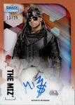 2020 The Miz Topps Chrome WWE ORANGE REFRACTOR AUTO 13/25 AUTOGRAPH #A-TM Friday Night Smackdown
