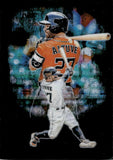 2019 Jose Altuve Panini Prizm PROFILES #P5 Houston Astros