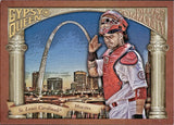 2015 Yadier Molina Topps Gypsy Queen PILLARS OF THE COMMUNITY #PC-YM St. Louis Cardinals