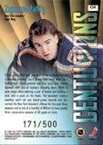 1998-99 Zigmund Palffy Topps Finest CENTURIONS 171/500 #C6 New York Islanders