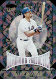 1999 Mike Piazza Fleer Ultra DIAMOND PRODUCERS #5 New York Mets