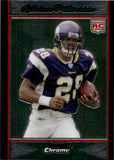 2007 Adrian Peterson Bowman Chrome ROOKIE RC #BC65 Minnesota Vikings