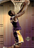 2000-01 Kobe Bryant Upper Deck NSCC NATIONAL CONVENTION #KB4 Los Angeles Lakers