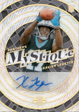 2024 Xavier Legette Panini Illusions MYSTIQUE ROOKIE AUTOGRAPH 17/99 RC AUTO #15 Carolina Panthers