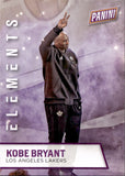 2016 Kobe Bryant Panini Father's Day ELEMENTS #1 Los Angeles Lakers