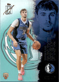 2025-26 Cooper Flagg Topps Signature Class TEAL ROOKIE 22/225 RC #101 Dallas Mavericks
