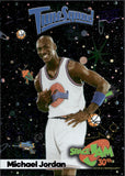 2026 Michael Jordan Upper Deck Space Jam 30th Anniversary TUNE SQUAD COSMOS #10 Chicago Bulls