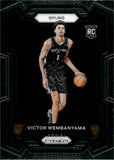 2023-24 Victor Wembanyama Panini Prizm ROOKIE RC #136 San Antonio Spurs