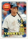 2018 Aaron Judge Topps Heritage ALL-STAR ROOKIE CUP #25 New York Yankees 5