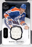 2013-14 Wayne Gretzky Upper Deck The Cup JERSEY 03/25 RELIC #34 Edmonton Oilers HOF