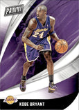 2018 Kobe Bryant Panini Black Friday #24 Los Angeles Lakers