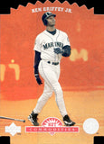 1996 Ken Griffey Jr. Upper Deck HOT COMMODITIES #HC1 Seattle Mariners