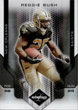 2007 Reggie Bush Donruss Leaf Limited SPOTLIGHT 5/20 #64 New Orleans Saints