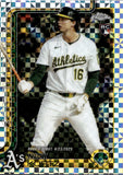 2025 Nick Kurtz Topps Chrome Update X-FRACTOR ROOKIE RC #USC180 Oakland A's