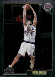 1998-99 Vince Carter Topps Chrome ROOKIE RC #199 Toronto Raptors 1