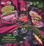 2024 Topps Garbage Pail Kids Battle Of The Bands: Green Day Hobby, Box