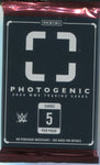 2024 Panini Photogenic WWE Hobby, Pack