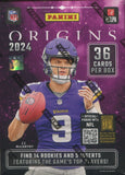 2024 Panini Origins Football, International Blaster Box