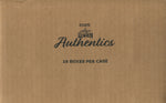 2025 Leaf Metal Authentics Hobby, 10 Box Case