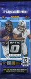 2025 Panini Donruss Optic Football Fat, Pack