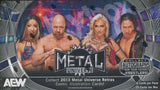 2025 Upper Deck AEW Skybox Metal Universe Wrestling Hobby, 16 Box Case