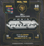 2025 Panini Prizm FIFA Club World Cup Soccer Hobby Mega, Box