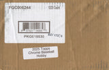 2025 Topps Chrome Baseball Hobby, 12 Box Case *RELEASES 7/23*