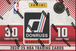 2024-25 Panini Donruss Basketball Hobby, Box