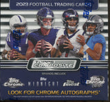 2023 Topps Composite Football, Mega Box