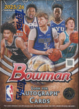 2025-26 Bowman Basketball Blaster, 40 Box Case